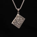 Load image into Gallery viewer, [Tang Dynasty Series]★Necklace★ Accessory Unisex Cross Easy to match Cute Men's Women's
