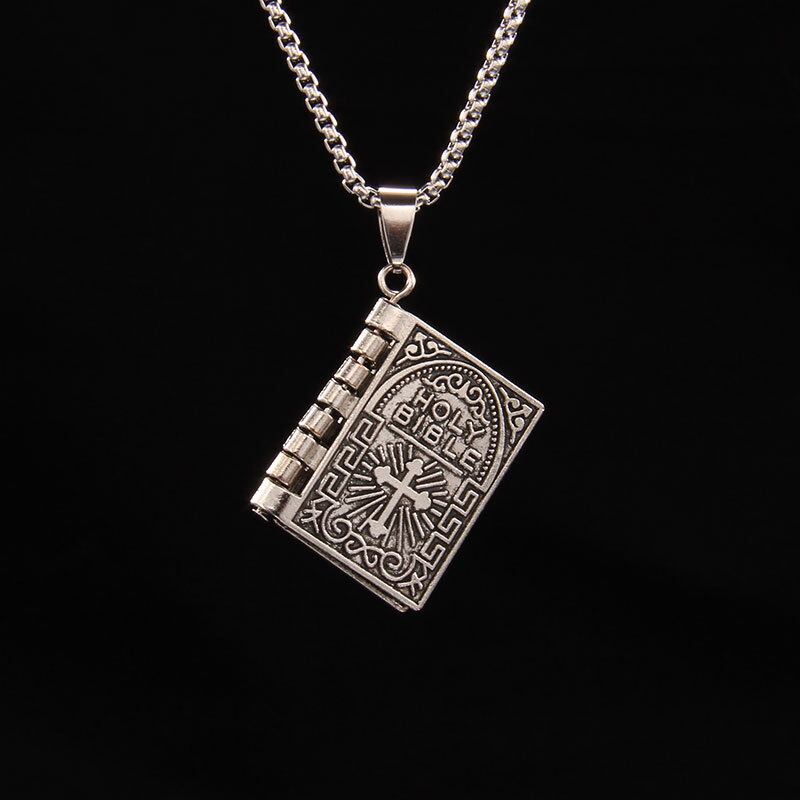 [Tang Dynasty Series]★Necklace★ Accessory Unisex Cross Easy to match Cute Men's Women's