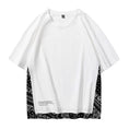 Load image into Gallery viewer, [BAOYAN Series]★T-shirt★ Large size M~9L 2color Tops Unisex Men's Faux Layered
