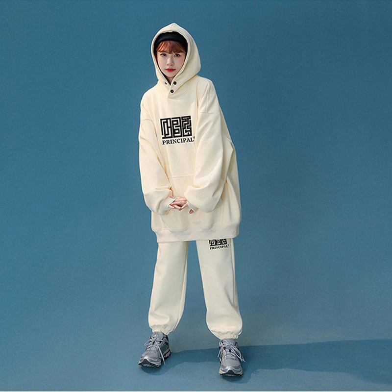 [Fujiiman Series]★Setup, single item order★ Parka or casual pants, 5 colors, large size, unisex, men's