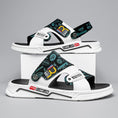 Load image into Gallery viewer, [DTD Series]★Sandals★ 3color Men's Shoes Shoes Sports Style Size 39-44 Blue Black Gray
