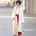 Load image into Gallery viewer, [Dust Smoke Cloud Dream---Fragrance Series] ★China style coat★ Spring clothes, outerwear, easy to match, China clothes, Chinese clothes SML
