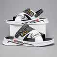 Load image into Gallery viewer, [DTD Series]★Sandals★ 3color Men's Shoes Shoes Sports Style Size 39-44 Blue Black Gray
