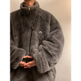 Load image into Gallery viewer, [KADISHOU series] ★Cotton coat★ 2color Clothes that can be worn on both sides Outerwear Winter coat Unisex Men's Large size
