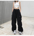 Load image into Gallery viewer, [Miyakoya Series]★Casual Pants★ Pants Bottoms 2 Colors Unisex Men's Green Black Black
