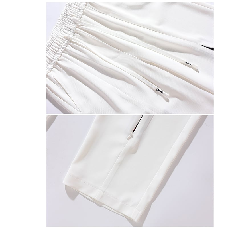 [BIGEMAN Series] ★Casual Pants★ 2color Bottoms Pants Men's Large Size Switchable Cute