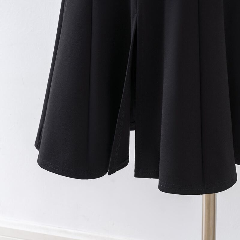 [XIANXIAN Series] ★Skirt★ Bottoms Women's Mermaid Skirt Plain Improves Temperament