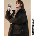 Load image into Gallery viewer, [Morimoto Series]★Winter Coat★ Cotton Coat Outerwear 2color Thick Warm Unisex Men's Casual
