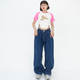 Load image into Gallery viewer, [PMFIVEE Series]★Denim Pants★ 2color Casual Unisex Men's Easy to Match Stylish Fashion
