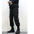 Load image into Gallery viewer, [CHENSHU Series] ★Casual Pants★ Bottoms Trousers Men's Easy to Match Black SML XL 2XL
