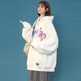 Load image into Gallery viewer, [GEBOXUAN series] ★Jacket★ 3color outerwear unisex men's alphabet white black yellow
