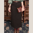 Load image into Gallery viewer, [Misslin Fashion Series]★Setup Single item order★ Shirt or skirt Green with design
