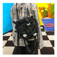 Load image into Gallery viewer, [Eddy Studio Series]★Rucksack★ Panda Cute Large Capacity Fashion Black Men's Women's
