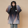 Load image into Gallery viewer, [CHAOMEICHEN series]★Jacket★ 4color outerwear unisex men's large size gradation
