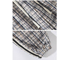 Load image into Gallery viewer, [BIGEMAN Series] ★Casual Pants★ Brushed lining 2color Bottoms Pants Unisex Men's Large Size Plaid Pattern
