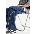 Load image into Gallery viewer, [Satoru Series]★Casual Pants★ 2color Bottoms Unisex Men's Large Size Navy Gray
