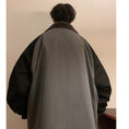 Load image into Gallery viewer, [KADISHOU series] ★Cotton coat★ 2color Clothes that can be worn on both sides Outerwear Winter coat Unisex Men's Large size
