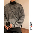 Load image into Gallery viewer, [ZHENNAN Series]★Sweater★ 3color Tops Unisex Men's Paisley Retro Large Size
