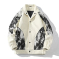 Load image into Gallery viewer, [BAIBIANGE series] ★Jacket★ 2color outerwear unisex men's switching cool ML XL 2XL 3XL
