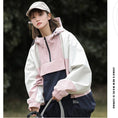 Load image into Gallery viewer, [Fujiiman Series]★Parker★ 4color Tops Outerwear Jacket Unisex Men's Color Scheme Casual
