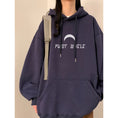 Load image into Gallery viewer, [SENSU Series] ★Parker★ Fleece lining 5color tops thick unisex men's alphabet simple
