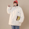 Load image into Gallery viewer, [Morimoto Series]★Winter coat★ Coat that can be worn on both sides 3 colors Thick and warm Unisex Men's color scheme Casual
