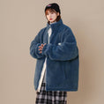 Load image into Gallery viewer, [Morimoto Series]★Winter coat★ Coat that can be worn on both sides 3 colors Thick and warm Unisex Men's color scheme Casual
