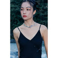 Load image into Gallery viewer, [Xiao Qinglong Shu Series]★China style necklace★ Dragon Chinese style accessories Easy to match for dates and parties
