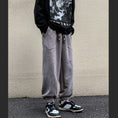 Load image into Gallery viewer, [Men's Series]★Casual Pants★ 3color Bottoms Unisex Men's Simple Easy to Match Black Gray Beige
