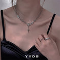 Load image into Gallery viewer, [yyds genderless series] ★Necklace★ Designed, enhances temperament, unisex, fashion, star, easy to match
