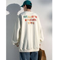 Load image into Gallery viewer, [BIGEMAN Series] ★Tops★ 2color Unisex Men's Large Size Color Alphabet Easy to Match
