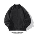 Load image into Gallery viewer, [BIGEMAN Series]★Jacket★ 2color Unisex Men's Large Size Simple Black Gray
