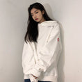 Load image into Gallery viewer, [Gan Corporal Series] ★Parker★ Tops Unisex Fleece lining or normal type Casual White White
