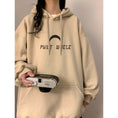 Load image into Gallery viewer, [SENSU Series] ★Parker★ Fleece lining 5color tops thick unisex men's alphabet simple
