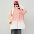 Load image into Gallery viewer, [GEBOXUAN Series] ★Jacket★ 2color outerwear unisex men's large gradation loose cool
