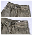 Load image into Gallery viewer, [Kokaisha---Jinkiji series]★Denim pants★Bottoms Summer clothes Thin fashion Easy to match
