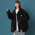 Load image into Gallery viewer, [CHAOMEICHEN Series] ★Jacket★ Outerwear 4color Unisex Men's ML XL 2XL Casual Blue Black Green Brown
