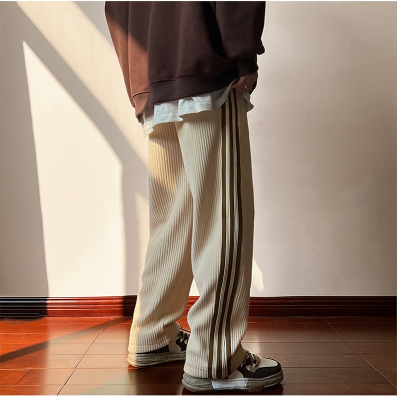 [NANSHI Series]★Casual Pants★ 3color Regular type or brushed lining type Tops Unisex Men's Corduroy