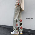 Load image into Gallery viewer, [NANSHI Series]★Pants★ Casual Pants 3color Unisex Men's Large Size Denim Pants
