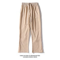 Load image into Gallery viewer, [BIGEMAN Series]★Casual Pants★ 2color Bottoms Pants Thin Men's Large Size Simple
