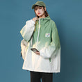 Load image into Gallery viewer, [CHAOMEICHEN series]★Jacket★ 4color outerwear unisex men's large size gradation
