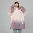 Load image into Gallery viewer, [Fujiman Series]★Jacket★ 4color Tops Outerwear Unisex Men's Gradient Casual
