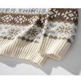 Load image into Gallery viewer, [Satoru Series]★Sweater★ 2color Knit Tops Christmas Unisex Men's Deer Casual Easy to Match
