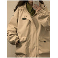 Load image into Gallery viewer, [SENSU Series] ★Jacket★ 2color outerwear unisex men's beige black casual
