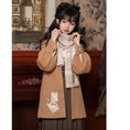 Load image into Gallery viewer, [Dust Smoke Cloud Dream---Autumn Thoughts Series] ★China style coat★ Rasha Chinese clothes Chinese elements outerwear Easy to match
