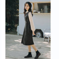 Load image into Gallery viewer, [Kiyi Series] ★One Piece★ Switching Fake Layered Temperament Enhancement Women's Stylish
