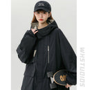 [GEBOXUAN series]★Jacket★ 2color outerwear unisex men's casual black green