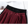 Load image into Gallery viewer, [CHAOSHAN Series]★China style pants★ 2color bottoms casual pants China button corduroy
