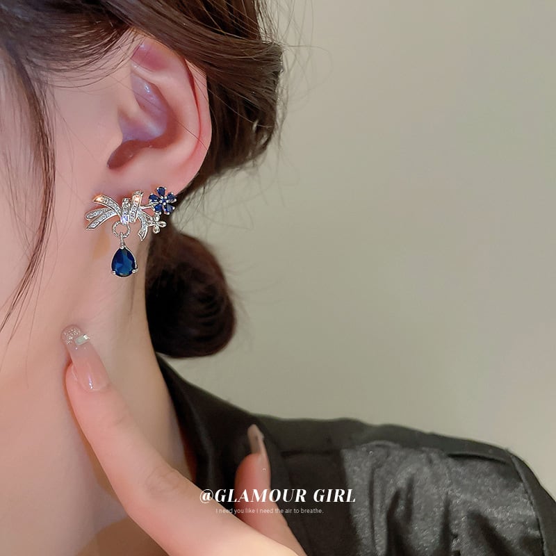 [Kairun Series] ★Earrings★ Pair of earrings, women's accessories, improve your temperament, date, commuting, easy to match