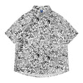 Load image into Gallery viewer, [TRAVEL ISSUANCE Series]★Shirt★ Hawaii Aloha Shirt Unisex Men's Short Sleeve Shirt Unique
